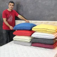 بالش هتلی|رختخواب، بالش، پتو|کرمانشاه, |دیوار