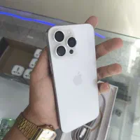آیفون iPhone 16pro max 256 باطری 100