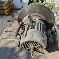 آره آتشی سه فاز ده اسب|ماشینآلات صنعتی|اندیشه, اندیشه فاز ۲|دیوار