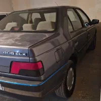 پژو ۴۰۵ دوگانه|خودرو سواری و وانت|خرم‌آباد, |دیوار