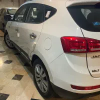 جک S5 مدل ۱۴۰۰ موتور ۲۰۰۰