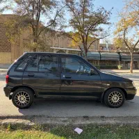 پراید 111 SE مدل 93|خودرو سواری و وانت|مشهد, شهرک ابوذر|دیوار