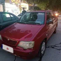 پراید۱۳۲ مدل ۹۰ دوگانه cng فروش فورری