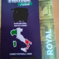 کارت کیمدی دی روسی رویال ۲۰۲۵