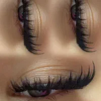 کاشت ناخن و کاشت مژه . وکس صورت . لیفت ابرو