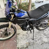 تریل فلات 200cc|موتورسیکلت|کرج, اصفهانیها|دیوار