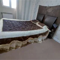تشک طبی اصل وتخت وآینه
