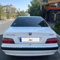 پژو پارس xu7 ۱۴۰۰ نقطه رو ماشین نیس مشابه صفر