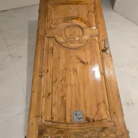 درب ورودی رنگ روغن