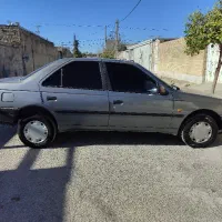 پژو 405 مدل 91