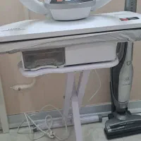 اتو پرس کاملا نو