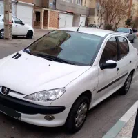 اجاره پژو 206 SD صندوقدار خودرو
