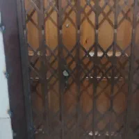 درب اکاردیونی حفاظ