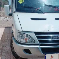 مینی بوس اویکو a50|خودرو سنگین|کرمان, |دیوار