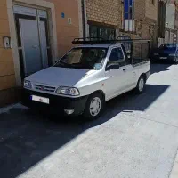 پراید وانت gx