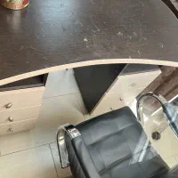 استیج پدیکور، میز ناخن ، تخت مژه، استند لاک، صندلی