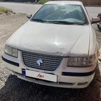 سمند ال ایکس lx مدل 87