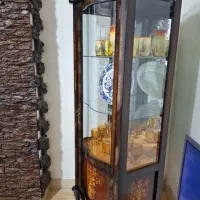 بوفه کنار  پذیرایی