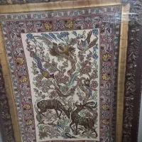تابلو فرش