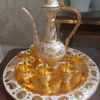 قهوه خوری عربی برنز
