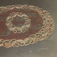 رو میزی|پرده، رانر، رومیزی|آران و بیدگل, |دیوار