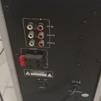 اسپیکر ساب ووفر ersce باند سونی با کنترل