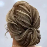 کاشت ناخن شنیون مژه تاتو خط‌چشم کاشت مژه