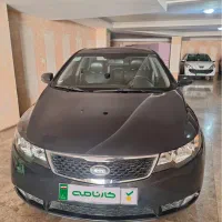 کیا سراتو مونتاژ اتوماتیک 2000cc مدل ۹۷