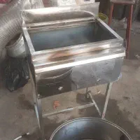 فرگازساندویچی ویخچال وذرت پز وسرخ کن وفرپیتزا پزی|کافی‌شاپ و رستوران|کرج, شهرک اوج|دیوار