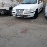 سمند ایف سون مدل ۹۲|خودرو سواری و وانت|ملارد, |دیوار