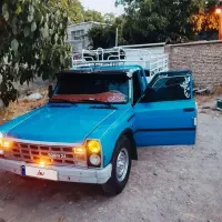 نیسان وانت 98