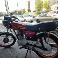 موتور سیکلت هندا ۱۲۵