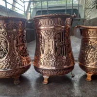 سطل مسی