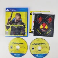 سایبرپانک دیسک ps4