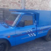 نیسان کرایه ای