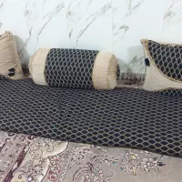 ۲۰عددبالشت وپشتی|رختخواب، بالش، پتو|لردگان, |دیوار