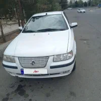 سمند LX سفیدآخر ۹۹.فروش فوری|خودرو سواری و وانت|قم, حاج زینل|دیوار