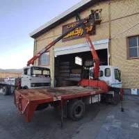 خدمات جرثقیل ربیعی