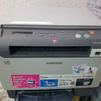 پرینتر سه کاره رنگی لیزری سامسونگ