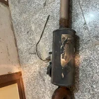 اگزوز عقب ریموت دار