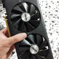 کارت گرافیک گیمینگ Rx 470