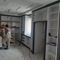 منتاژ کار و نصاب کابینت با بیمه