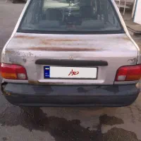 پراید مدل ۸۲