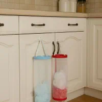 نظم دهنده پلاستیک آشپزخانه و سرویس بهداشتی