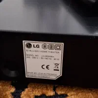 سینما خانگی LG|سیستم صوتی خانگی|مهدی شهر, |دیوار