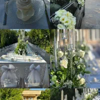 گل ارایی مصنوعی و طبیعی