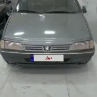 پژو مدل ۸۶ دوگانه کارخانه|خودرو سواری و وانت|تبریز, |دیوار