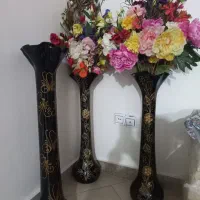 گل وگلدان شیپوری