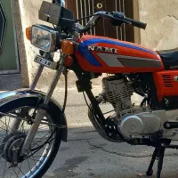 هوندا ۱۲۵ نامی مدل ۱۴۰۳