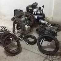 خدمات سراسرگلبهار لوله بازکنی فنرزنی چاه بازکنی